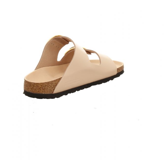 Birkenstock Arizona Lady Big Buckle beige