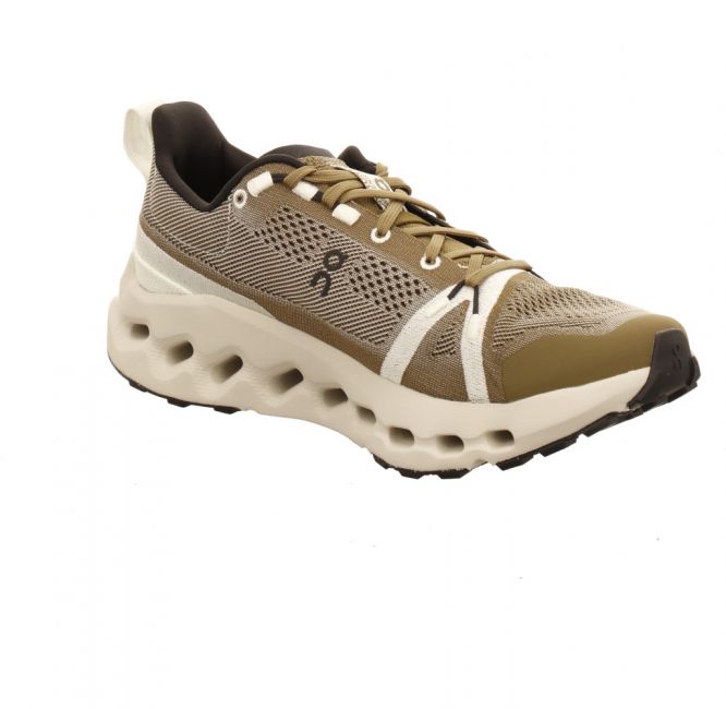 On Shoes Cloudsurfer Trail Men Hunter/I