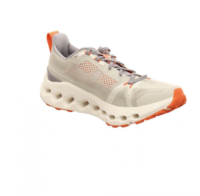 On Shoes Cloudsurfer Trail Ws Fossil/Iv