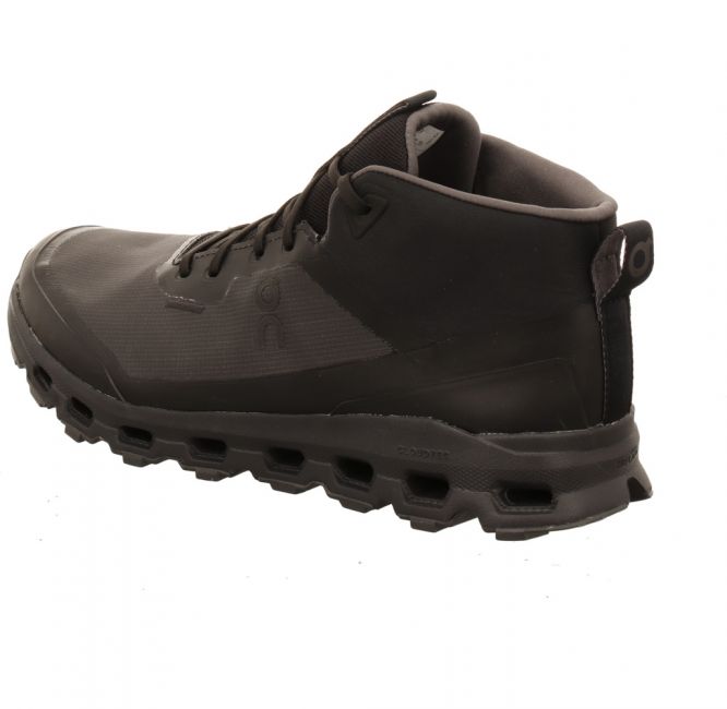 On Shoes Cloudroam WP Men Black/Eclipse