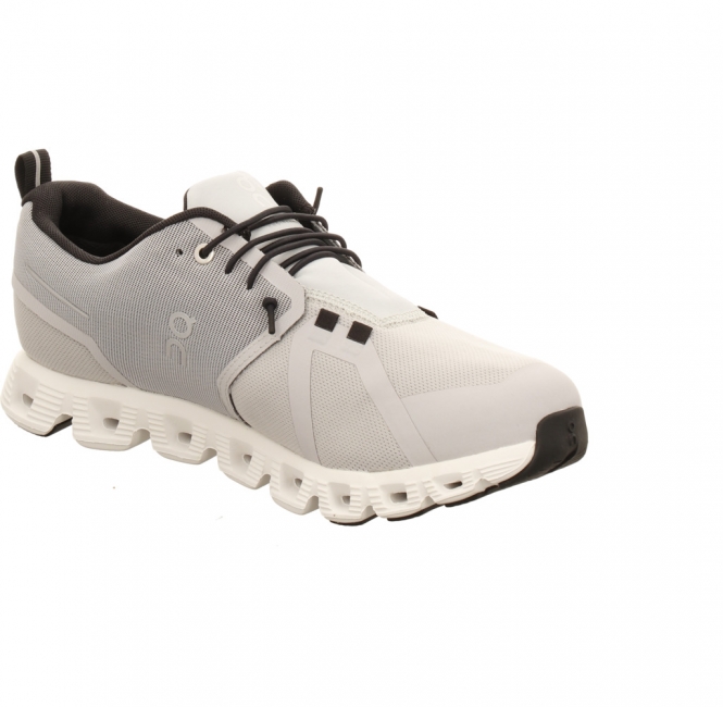 On Shoes Cloud 5 WP Men Glacier/White