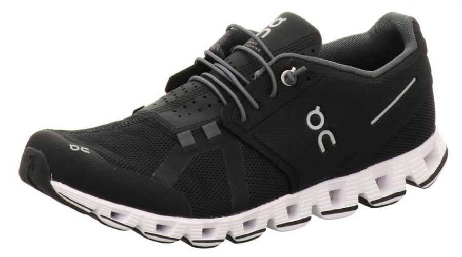 On Shoes Cloud 5 Men Black/White