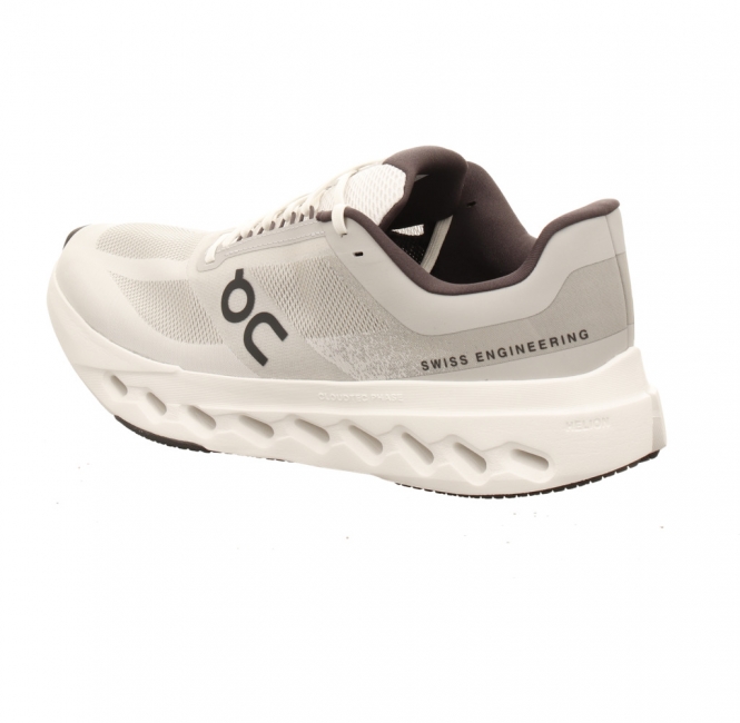 On Shoes Cloudsurfer Next Men Glacier/W