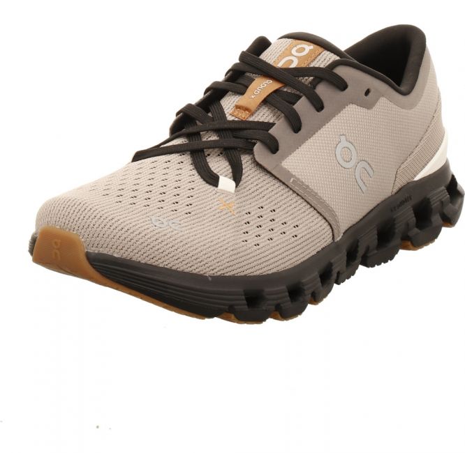 On Shoes Cloud X 4 Men Fog/Black