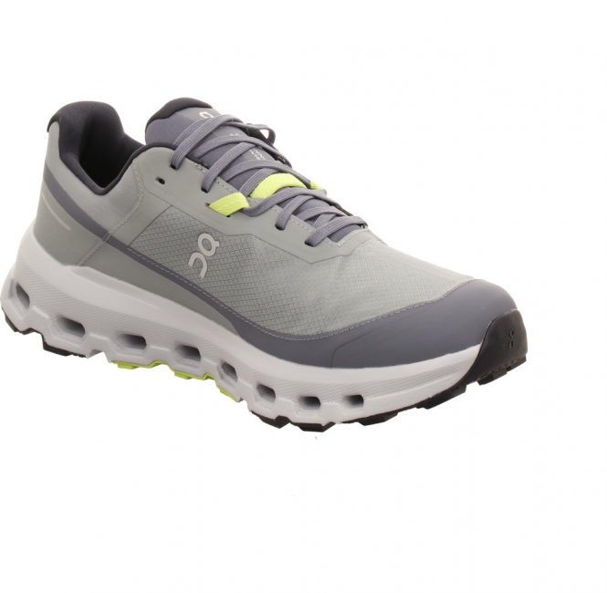 On Shoes Cloudvista 2 WP Men Mist/Heath