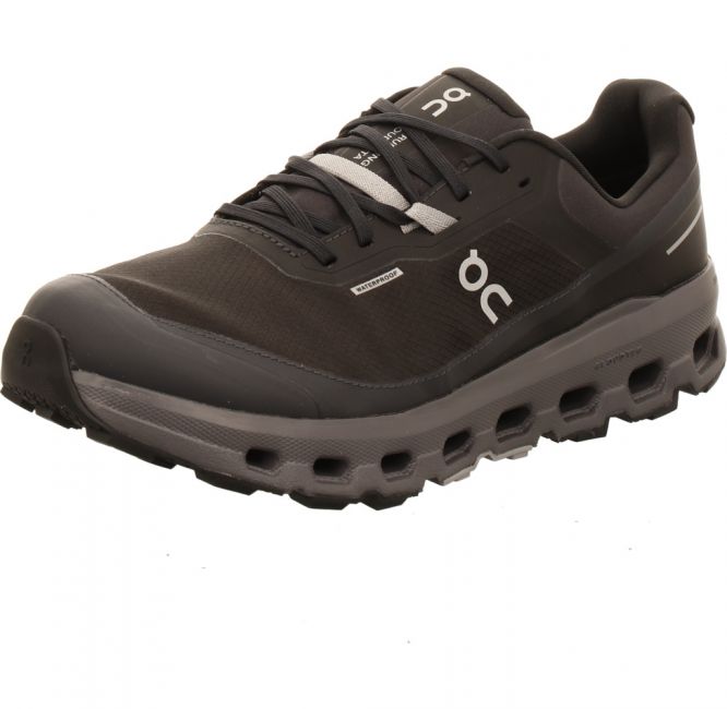 On Shoes Cloudvista 2 WP Men Black/Ecli