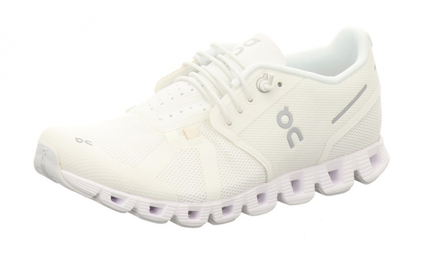 On Shoes Cloud 6 Ws White/White