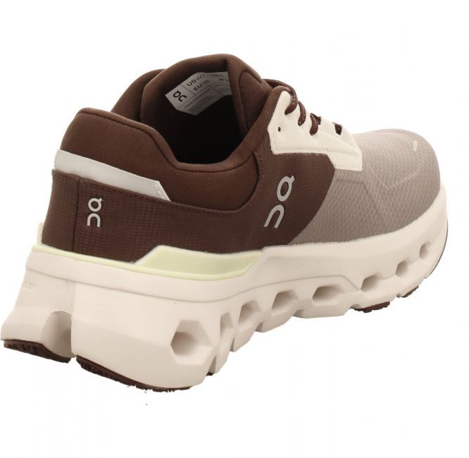 On Shoes Cloudrunner 2 WP Ws Zinc/Seedl