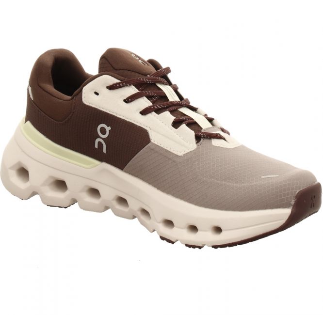 On Shoes Cloudrunner 2 WP Ws Zinc/Seedl