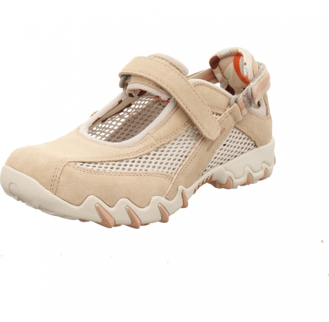 Allrounder by Mephisto Niro Mesh sahara/nimbus