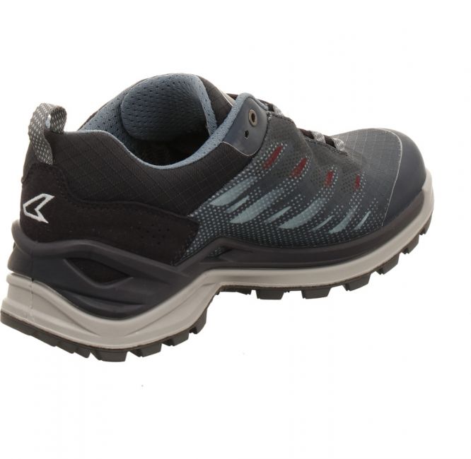 Lowa Ferrox GTX Lo Ws  navy/eisblau