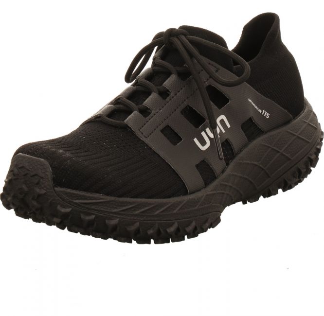 UYN Ibex Men Black