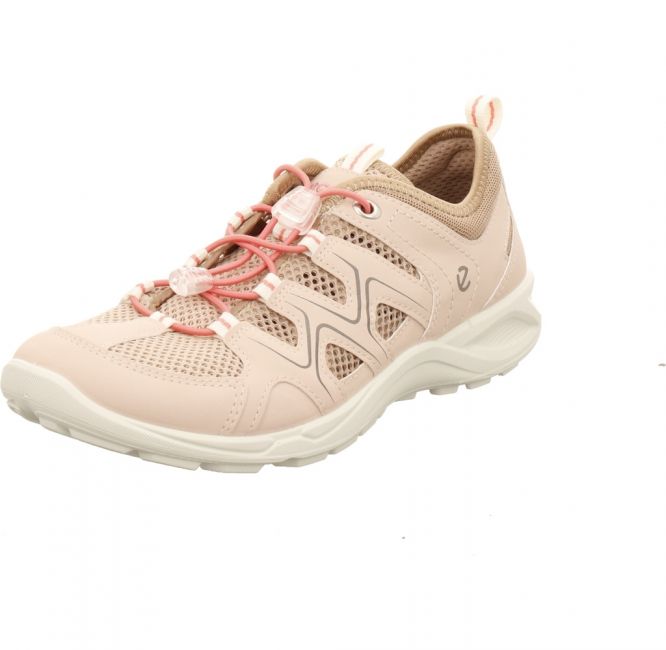 Ecco Terracruise Lt Low Lady rose