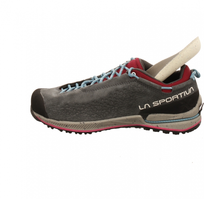 La Sportiva TX 2 EVO Leather Lo Lady carbo