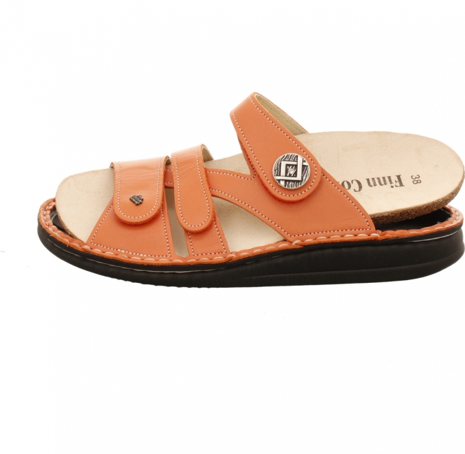 Finn Comfort Agueda orange