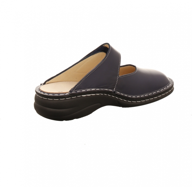 Finn Comfort Canaro blau