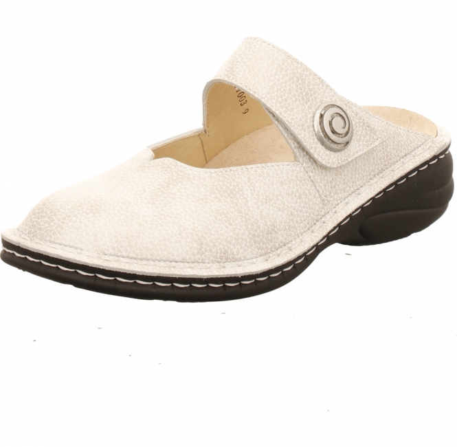 Finn Comfort Canaro taupe