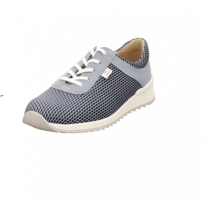 Finn Comfort Cerritos blau