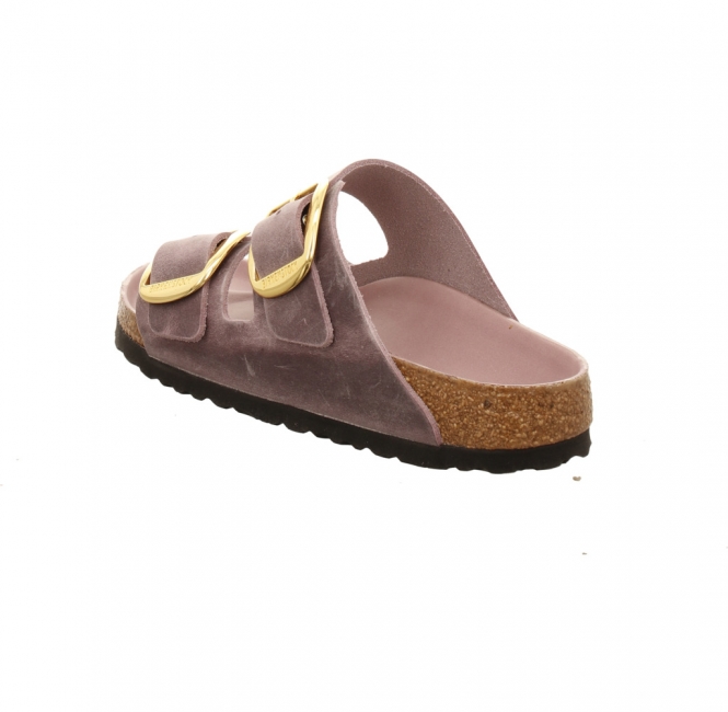 Birkenstock Arizona Lady Big Buckle lila