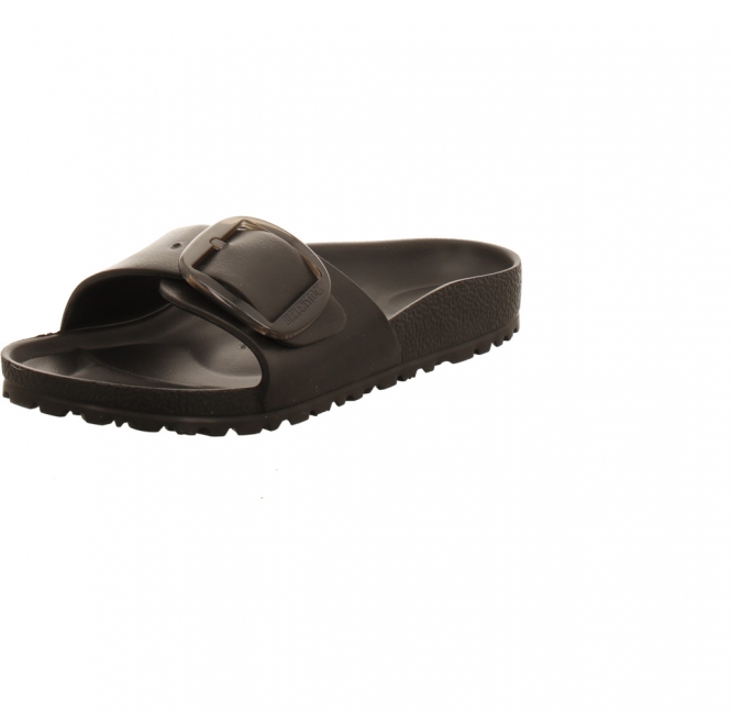 Birkenstock Madrid Big Buckle EVA black