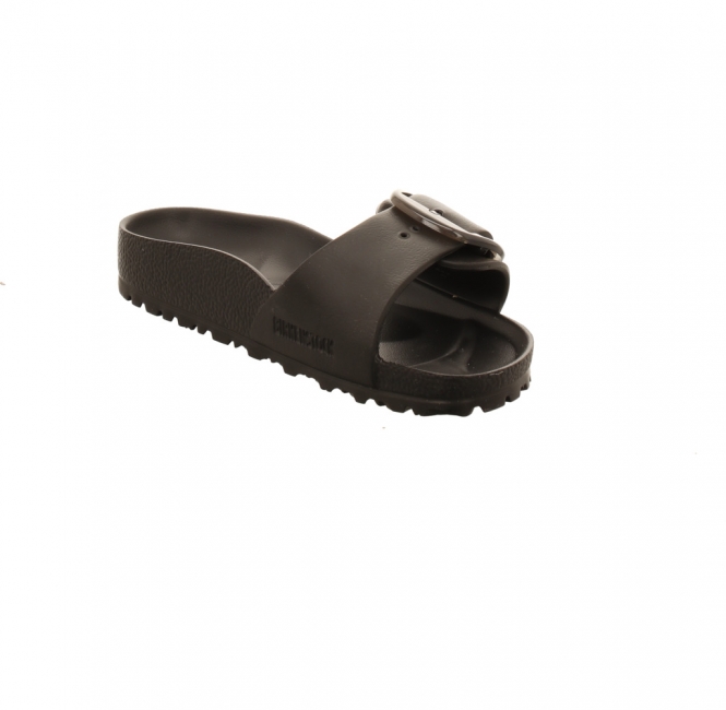 Birkenstock Madrid Big Buckle EVA black