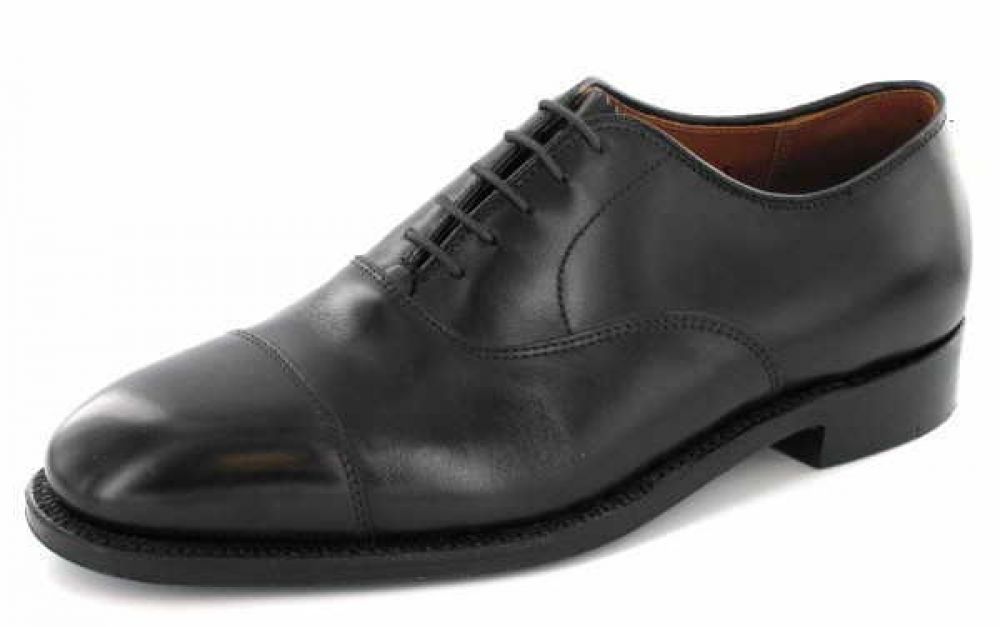 Alden 907  Cap Toe Oxford