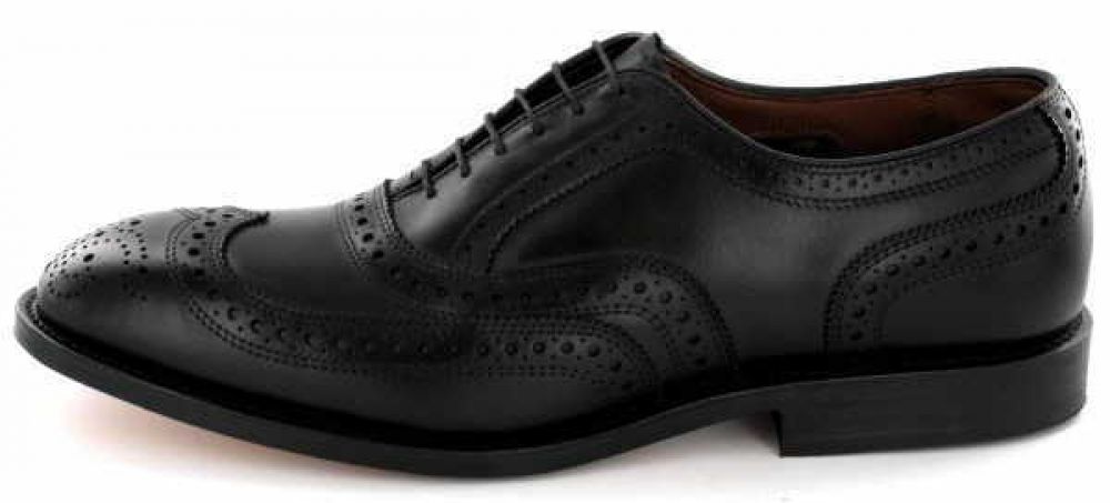 Allen Edmonds Mc Allister schwarz