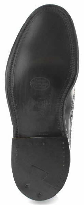 Alden 2161 Captoe Blucher black