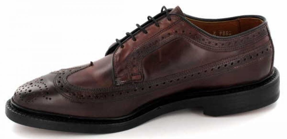 Allen Edmonds Mac Neil bordo Cordovan