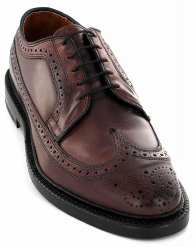 Allen Edmonds Mac Neil bordo Cordovan