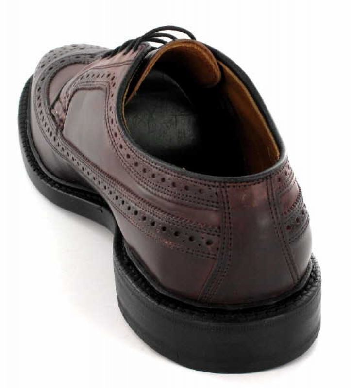 Allen Edmonds Mac Neil bordo Cordovan