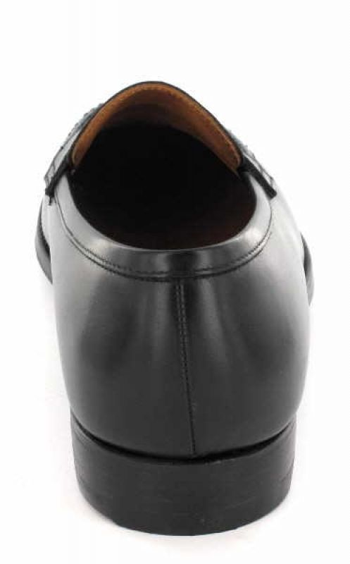 Alt Wien Penny Loafer schwarz