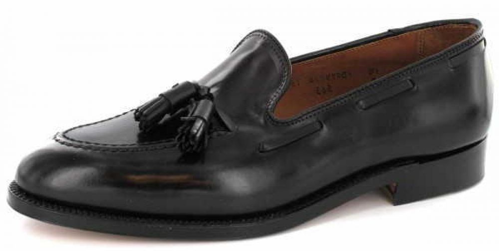 Alden 563 E Tassel Loafer