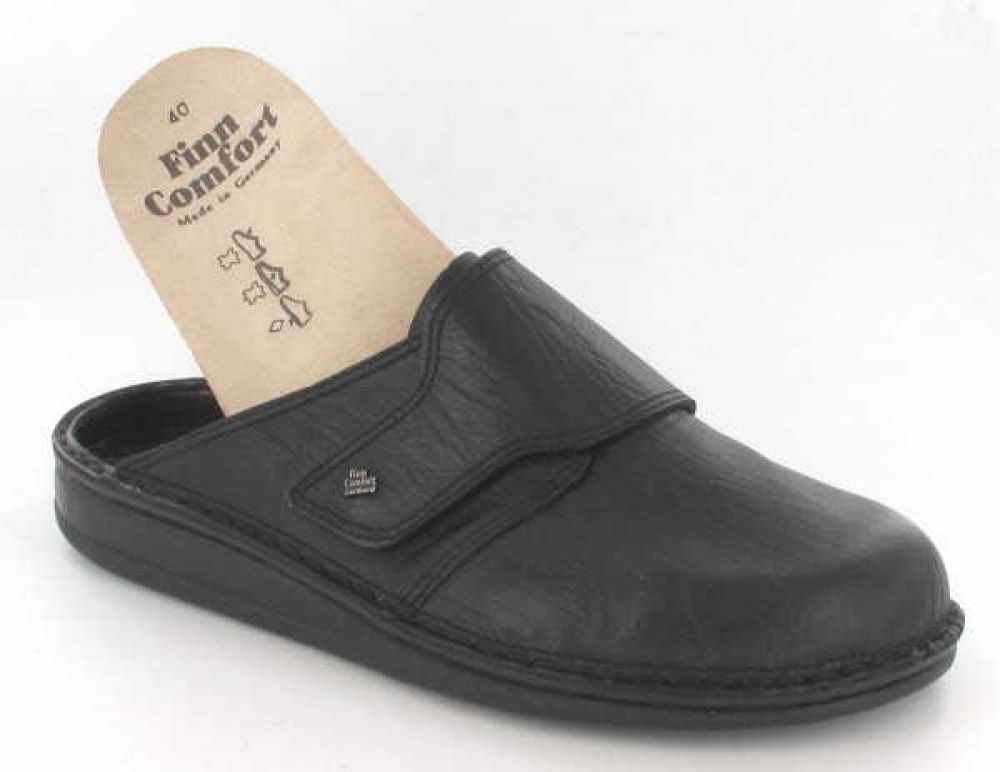 Finn Comfort Amalfi schwarz