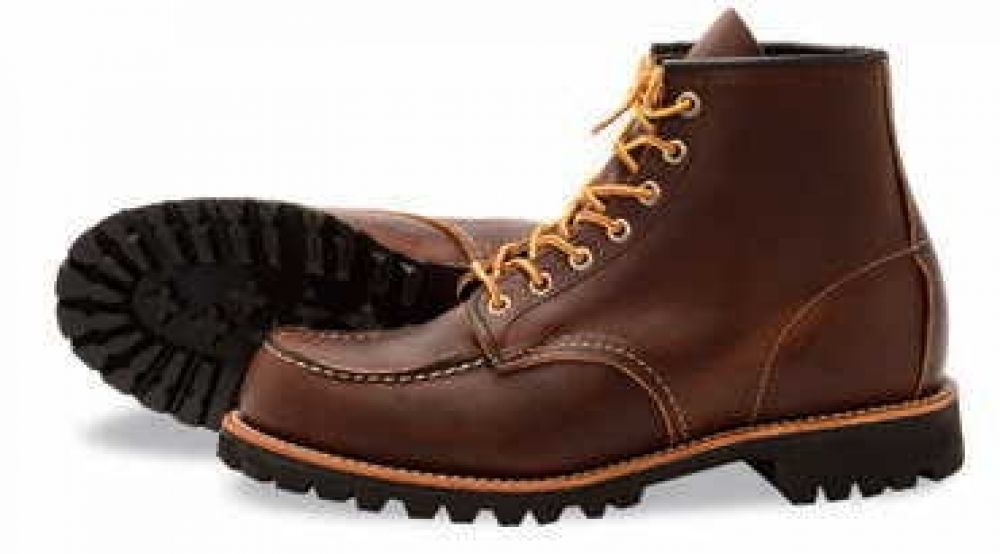 Red Wing Shoes 8146 Classic Moc Lug