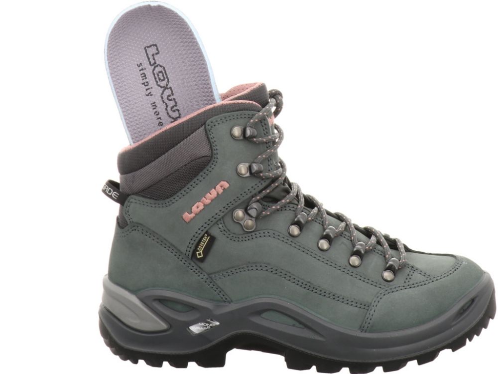 Lowa Renegade Mid Ws GTX graphit