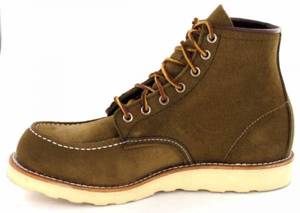 Red Wing Shoes 8881 Classic Moc Toe
