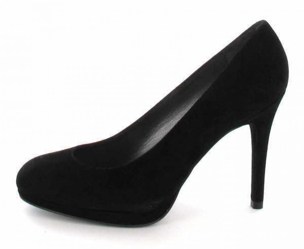 Stuart Weitzman Platswoon black High Heel