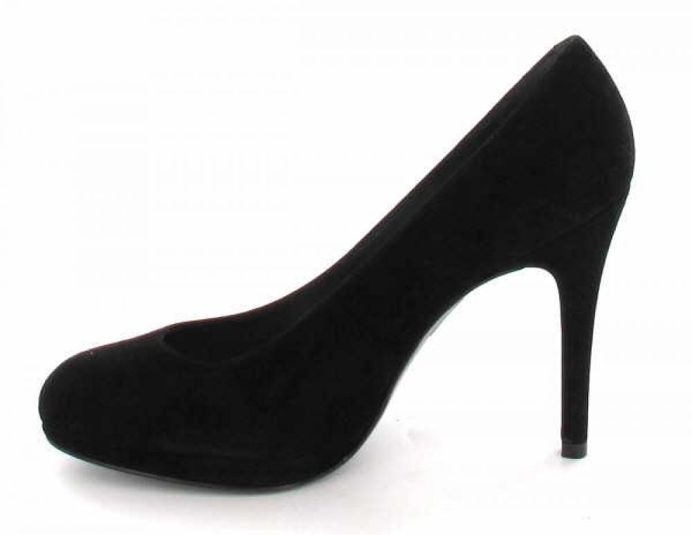 Stuart Weitzman Platswoon black High Heel