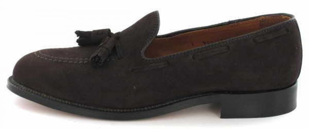 Alden 666 Tassel Loafer