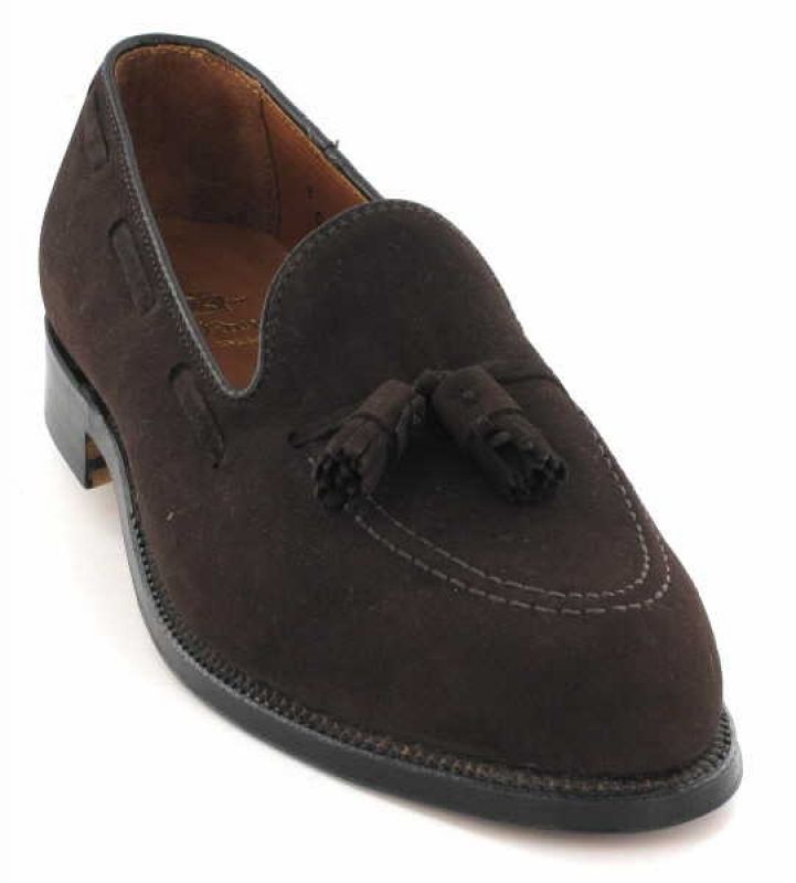 Alden 666 Tassel Loafer