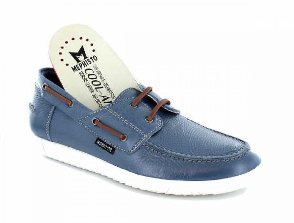 Mephisto Ursule blau