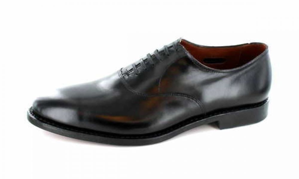 Allen Edmonds Carlyle schwarz