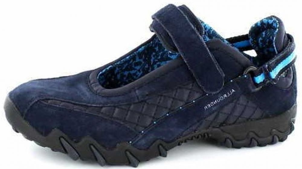 Allrounder by Mephisto Niro Step darkblu