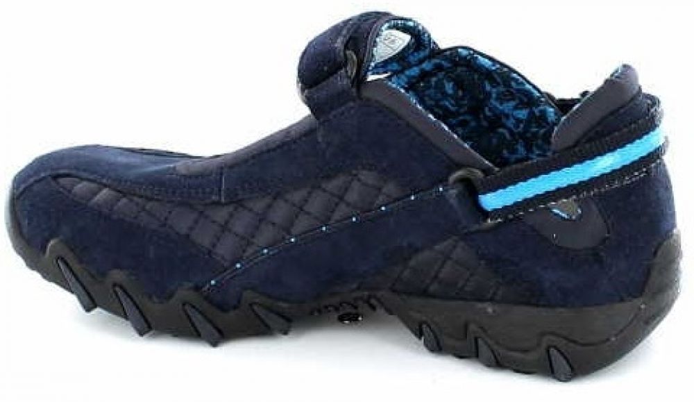 Allrounder by Mephisto Niro Step darkblu