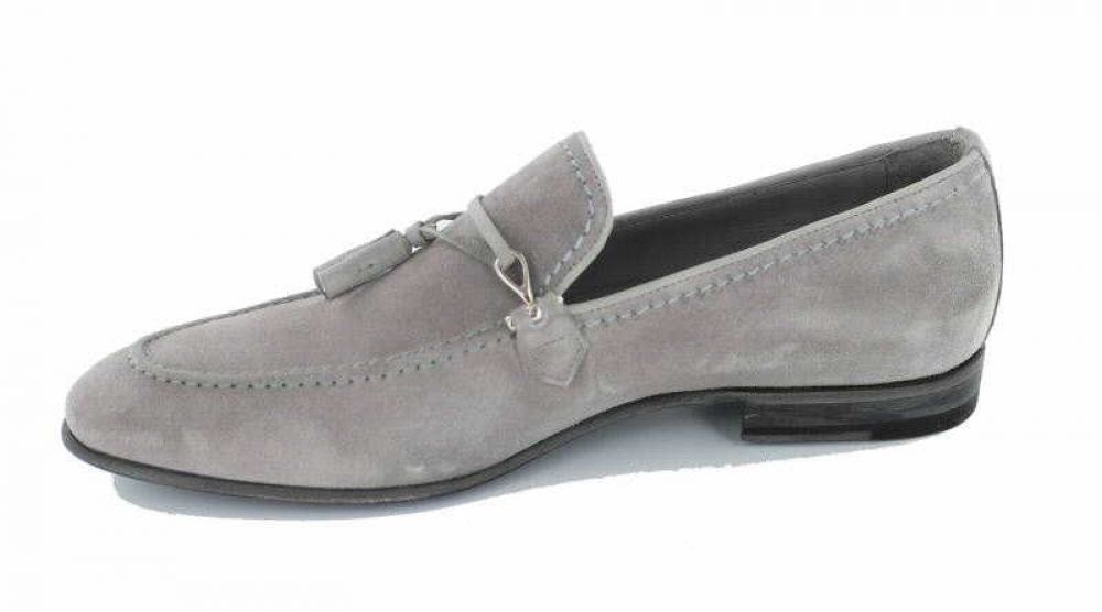 Lancio 8304 Slipper grey