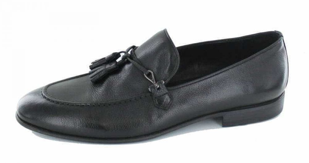 Lancio 8304 Slipper nero