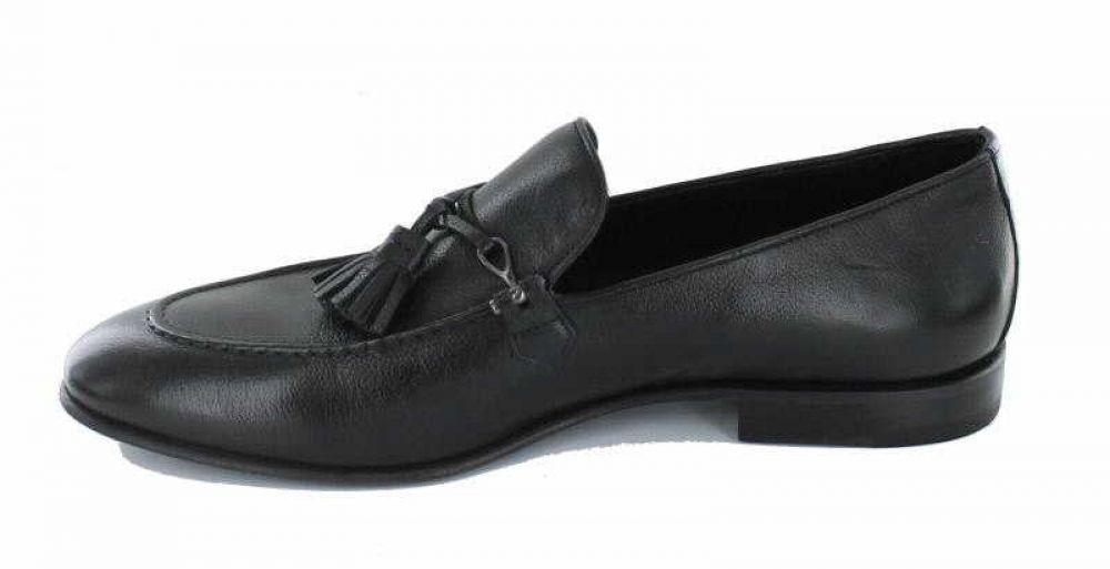 Lancio 8304 Slipper nero