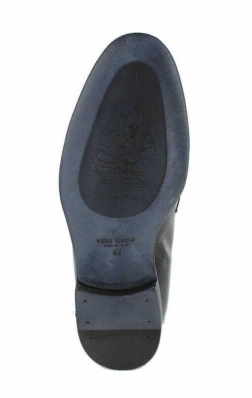 Lancio 8304 Slipper nero