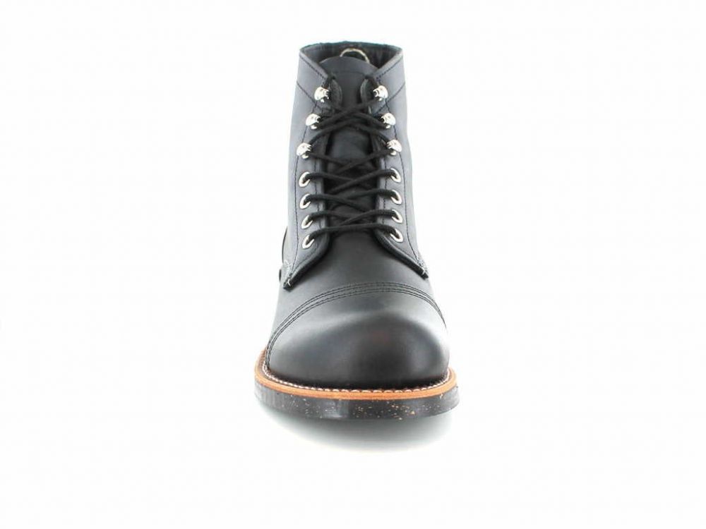 Red Wing Shoes 8084 Iron Ranger black